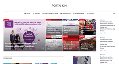 Desktop Screenshot of kini.my